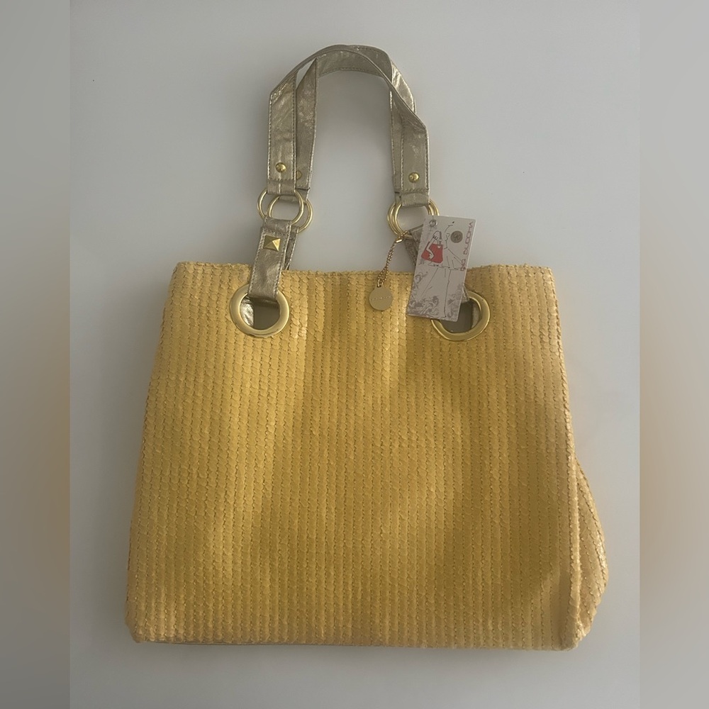 Big Buddha Yellow Lollipop Bag